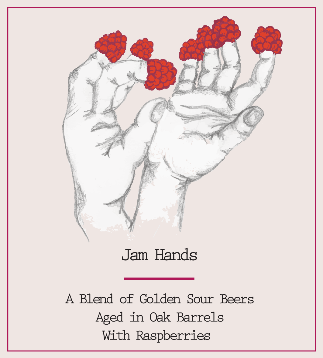 Jam Hands Small Pony Barrel Works