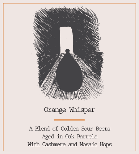 Orange Whisper