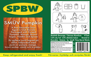 SMÜV Pumpkin