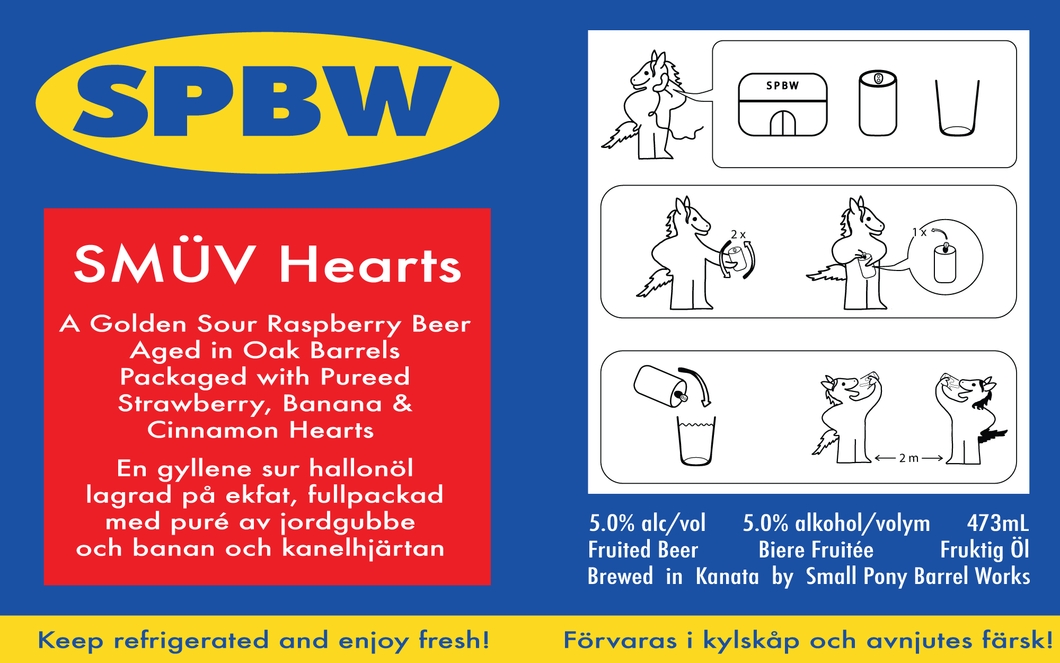 SMÜV Hearts