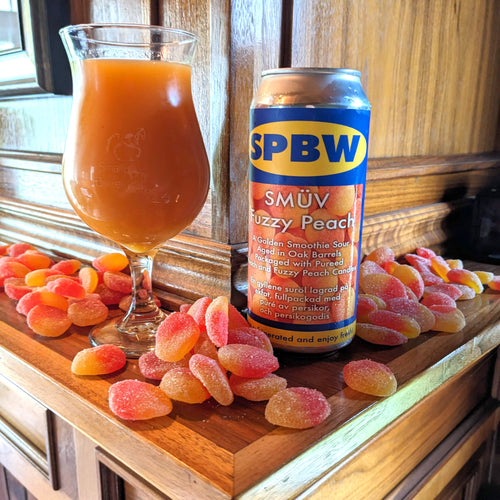 SMÜV Fuzzy Peach