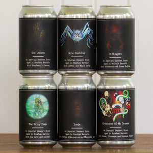 Dessert Stout Mix Pack 2025