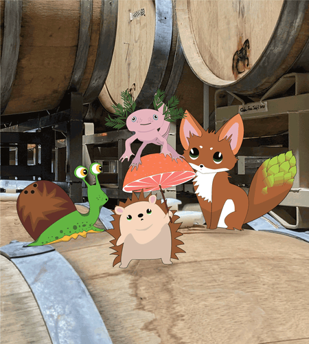 Dry Hop Critters Pack