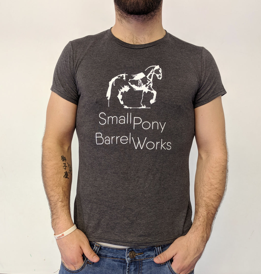 Mens Pony Logo T-Shirt