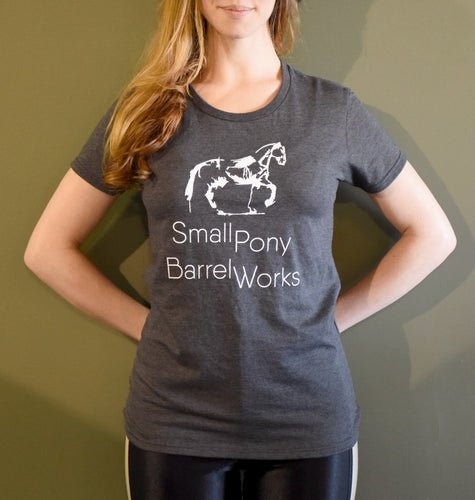 Ladies Pony Logo T-Shirt