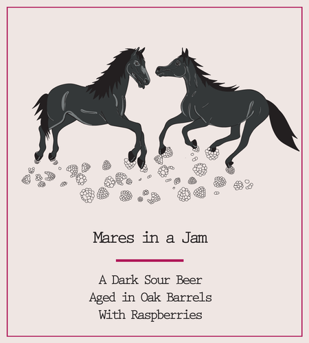 Mares in a Jam