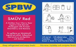 SMÜV Red