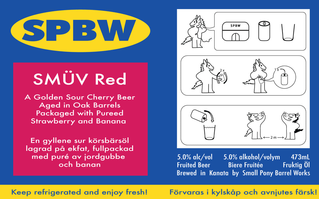 SMÜV Red