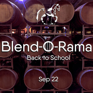 Blend-o-Rama Back to School 2019