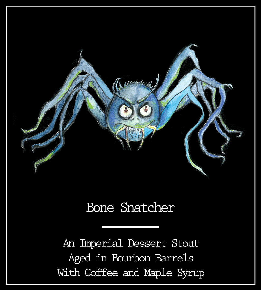 Bone Snatcher – Small Pony Barrel Works