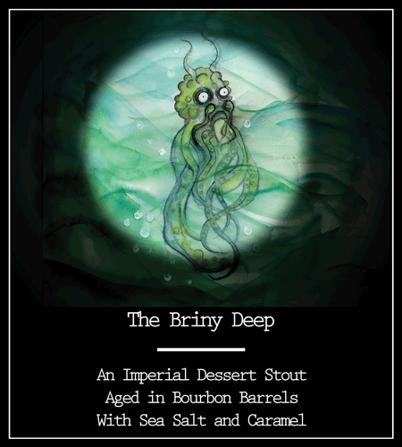 The Briny Deep