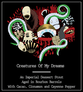 Creatures Of My Dreams