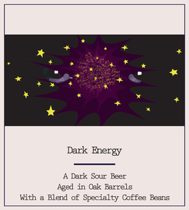 Dark Energy 2019 Free Club Bottle