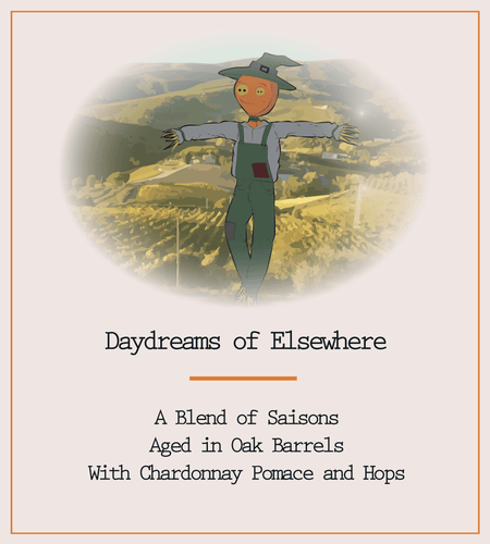 Daydreams of Elsewhere
