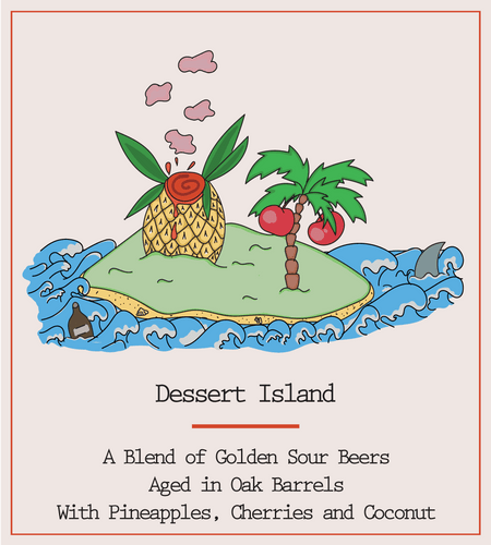 Dessert Island