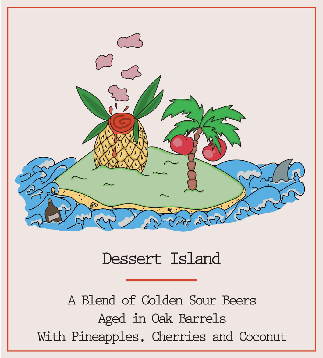 Dessert Island