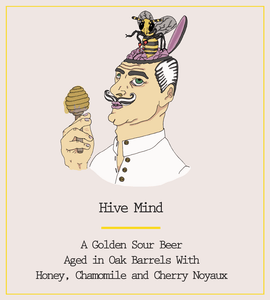 Hive Mind 2018 Free Club Bottle