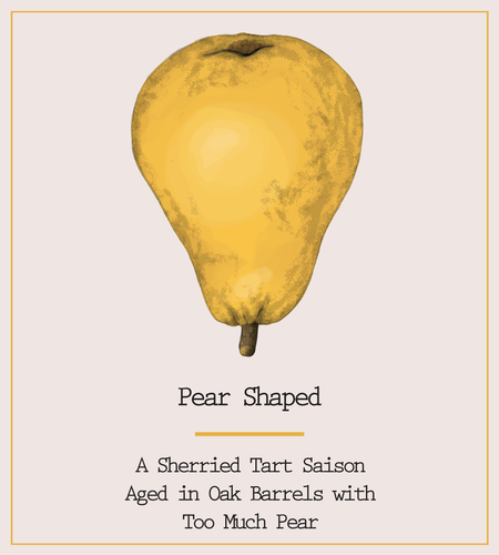 Pear Shaped