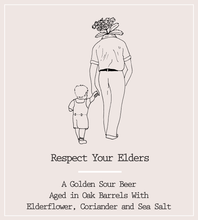 Respect Your Elders