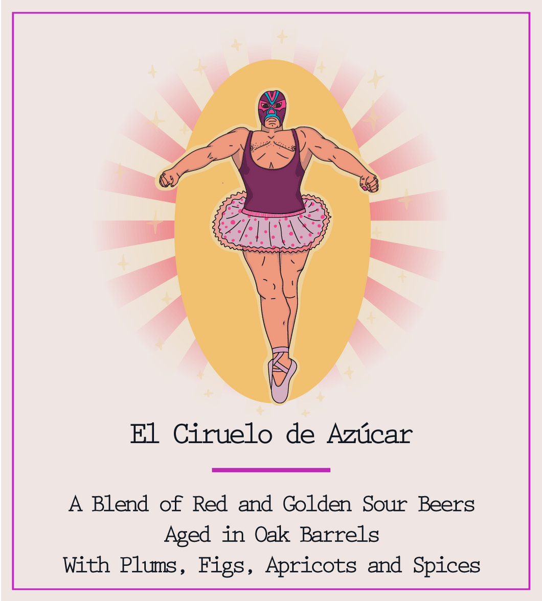 El Ciruelo de Azúcar