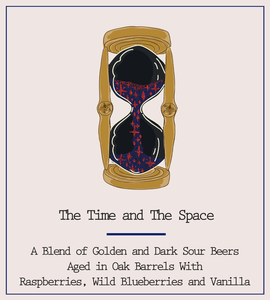 The Time and The Space 2018 Free Club Bottle