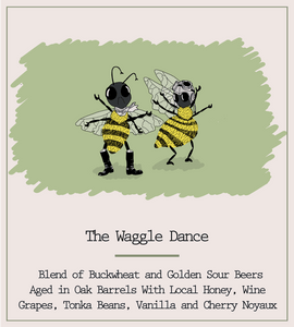 The Waggle Dance